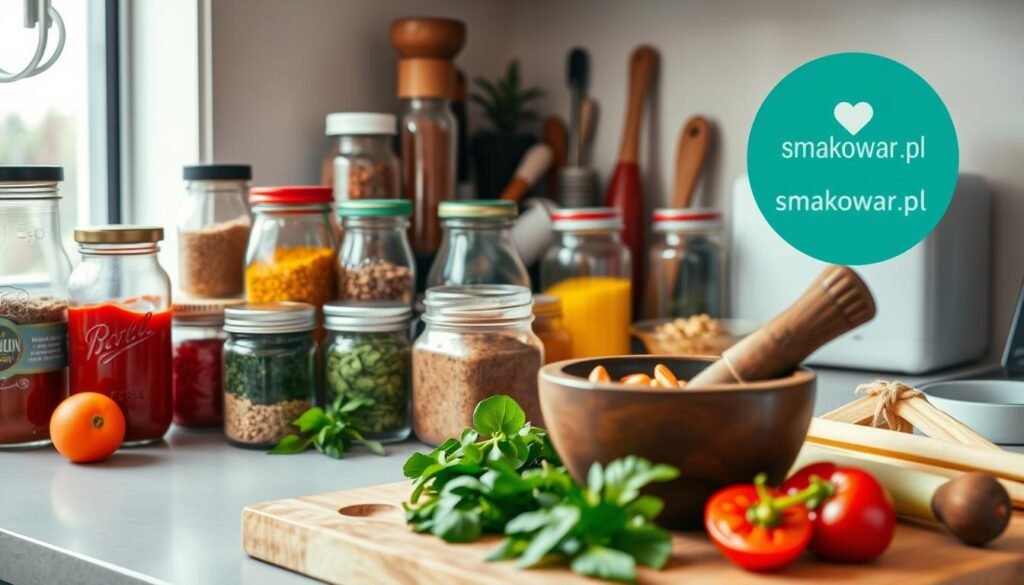 przechowywanie składniki