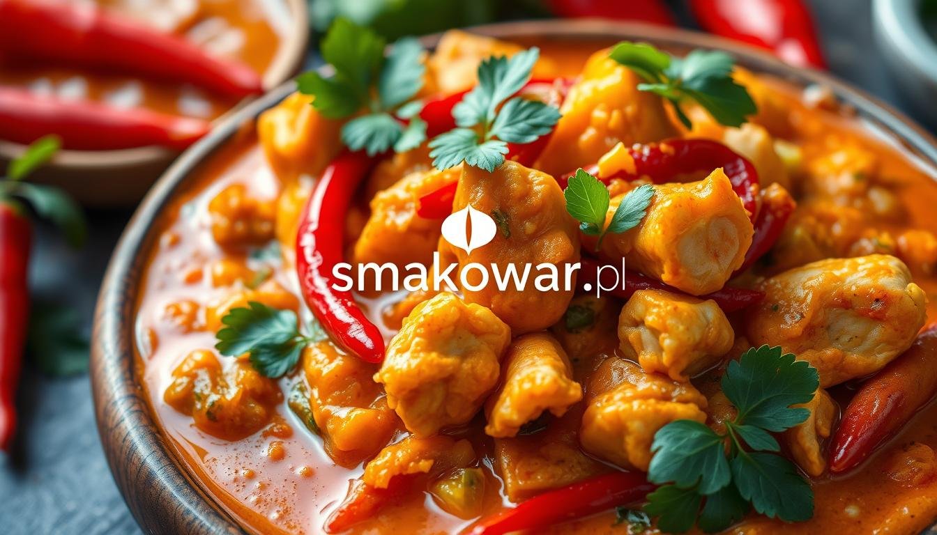🌍 Czym różni się tajskie curry od indyjskiego? Smaki, kolory, przyprawy