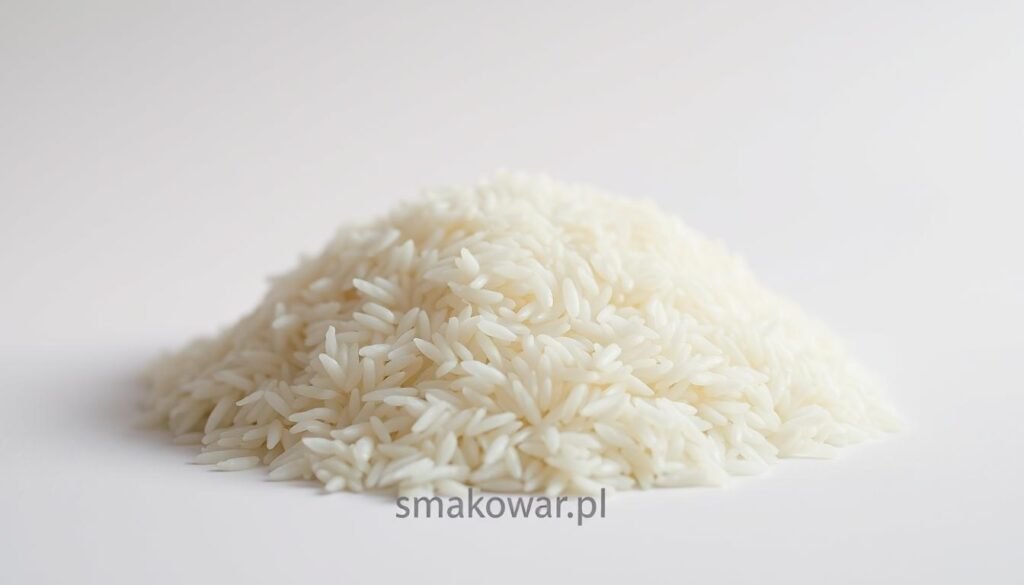 ryżem jaśminowym