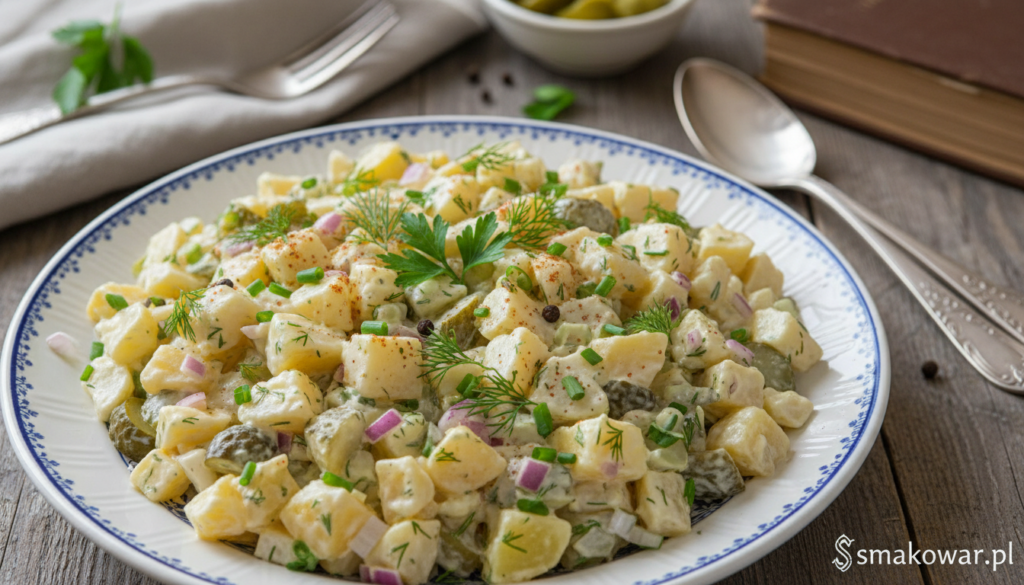 kartoffelsalat przepis