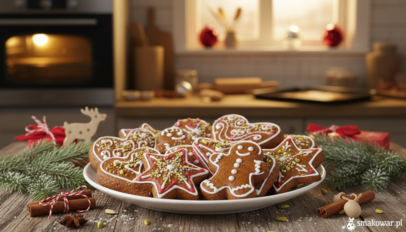 Tradycyjne Lebkuchen – świąteczny smak Niemiec