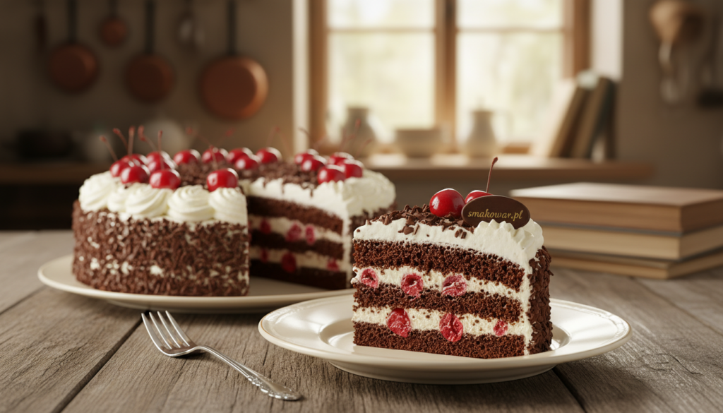 tort schwarzwaldzki przepis