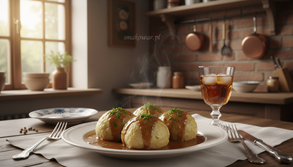 knödel przepis